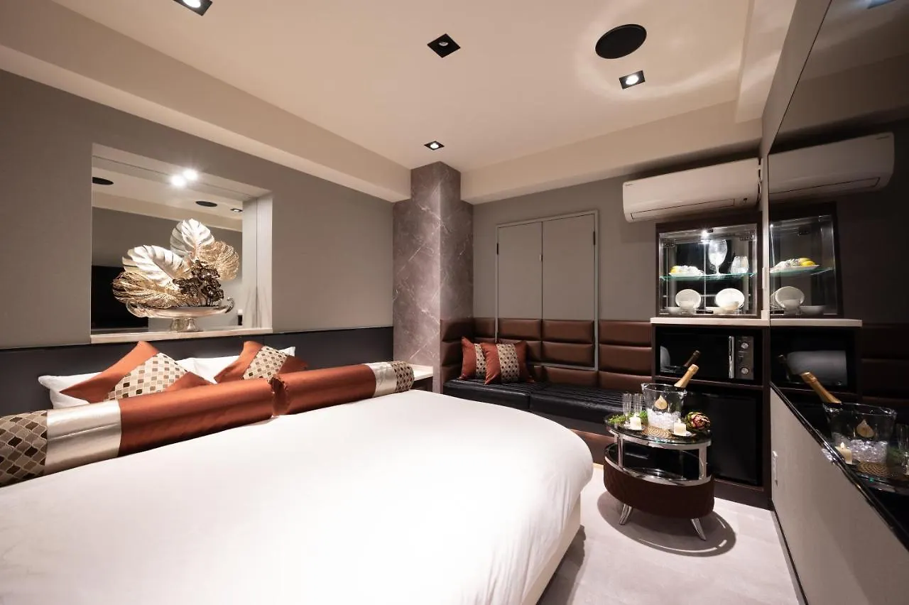 Hotel Varkin Ikebukuro Nishiguchi Tokyo 3*,