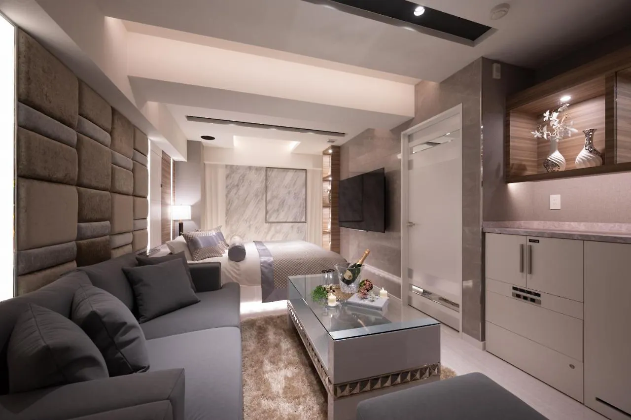 Hotel Varkin Ikebukuro Nishiguchi Präfektur Tokio
