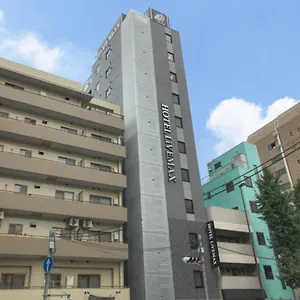 Livemax Asakusa-ekimae Hotel