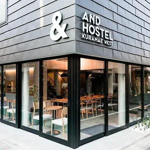  Hostal &and Kuramae West