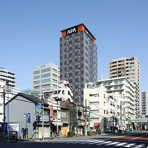 アパホテル上野稲荷町駅北 ホテル