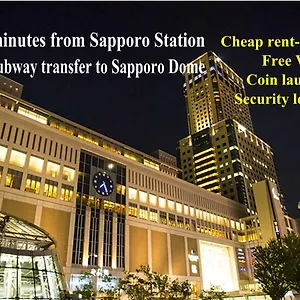 Clover House , Sapporo Japan