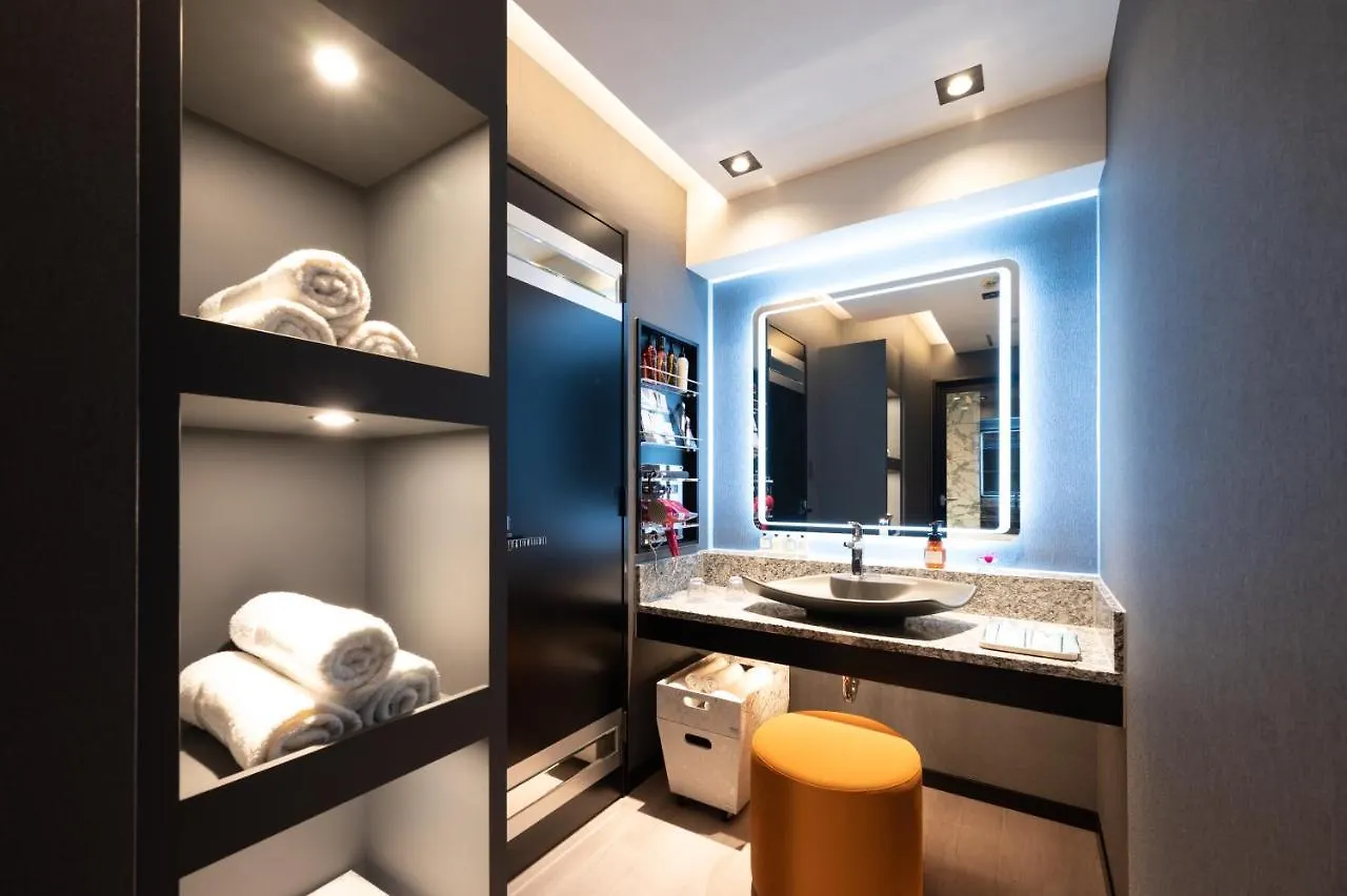Hotel Varkin Ikebukuro Nishiguchi Präfektur Tokio