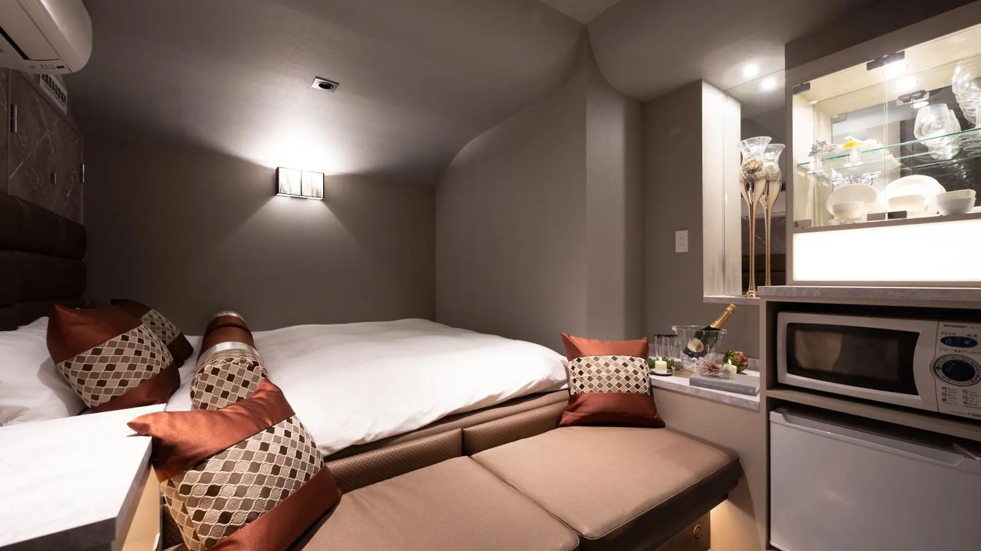 Hotel Varkin Ikebukuro Nishiguchi Präfektur Tokio