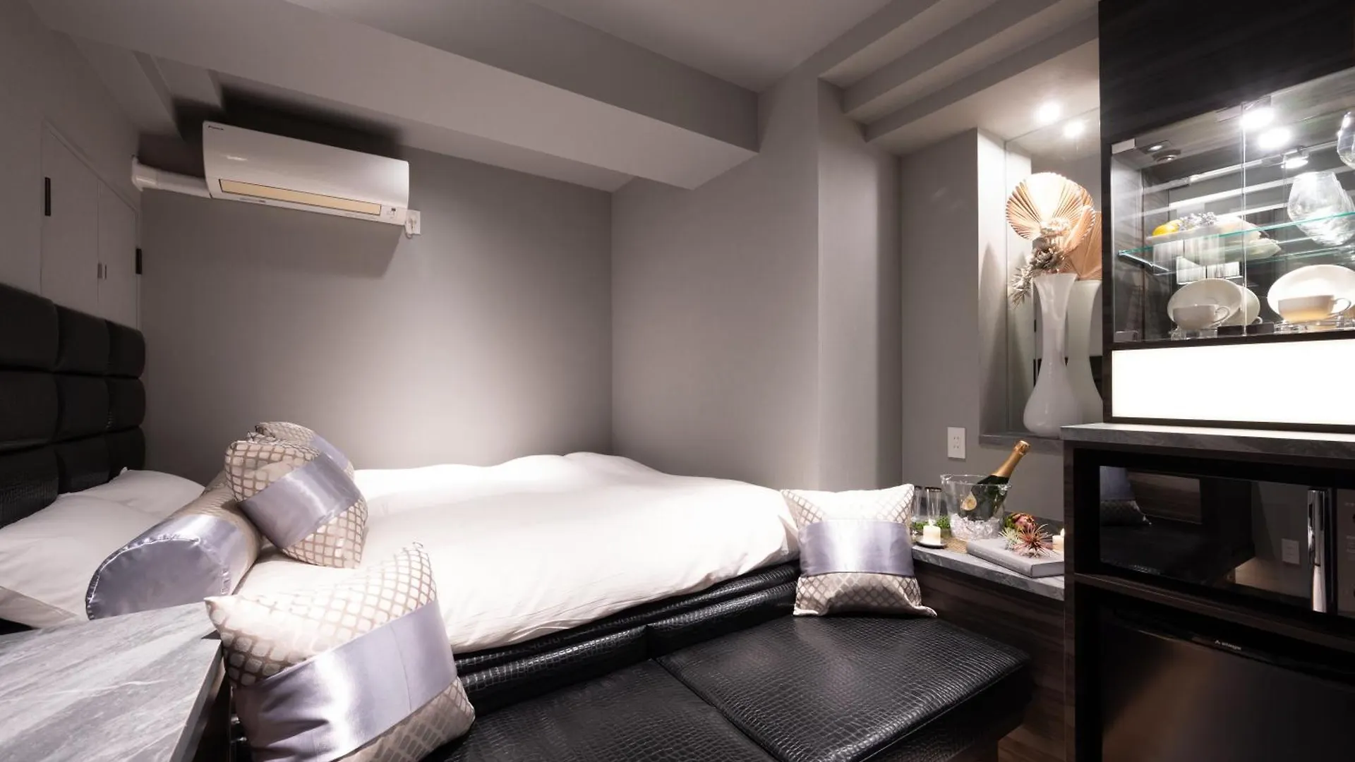 Hotel Varkin Ikebukuro Nishiguchi Präfektur Tokio Japan